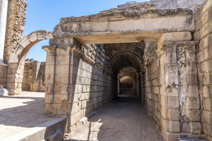 Badajoz - Mérida 021 - Teatro Romano.jpg